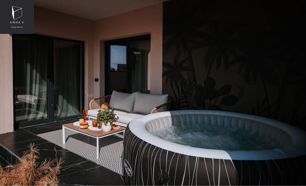 Vand casa pe parter complet mobilata si utilata