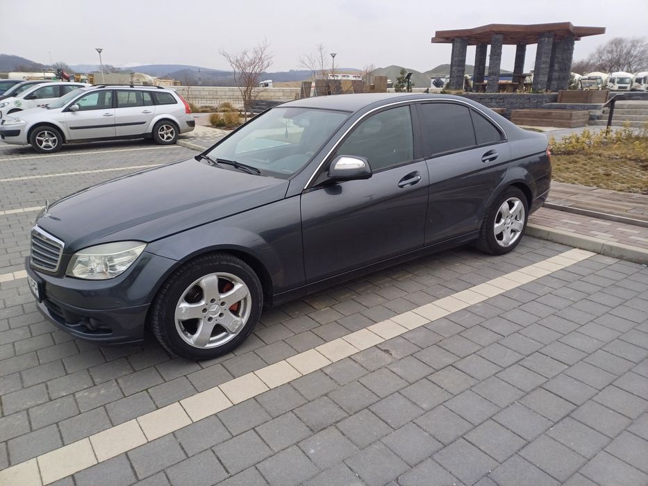 Mercedes Benz C 220