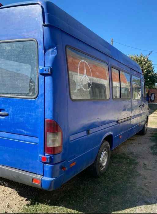 Vând mercedes sprinter 313cdi 2.2