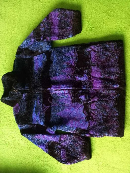 gecuta blanita pufoasa 5-6 ani USA