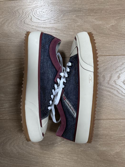 Sneakersi / tenisi Diesel Principia (Converse, Nike, Adidas, Puma)