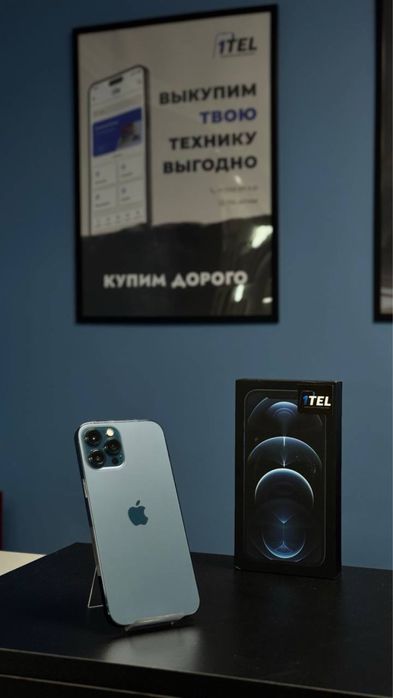 iPhone 12 Pro Max 256 GB