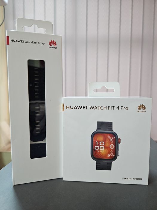 Huawei Watch Fit 4 Pro