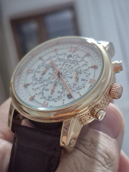 Pattek Fillipe наручные часы