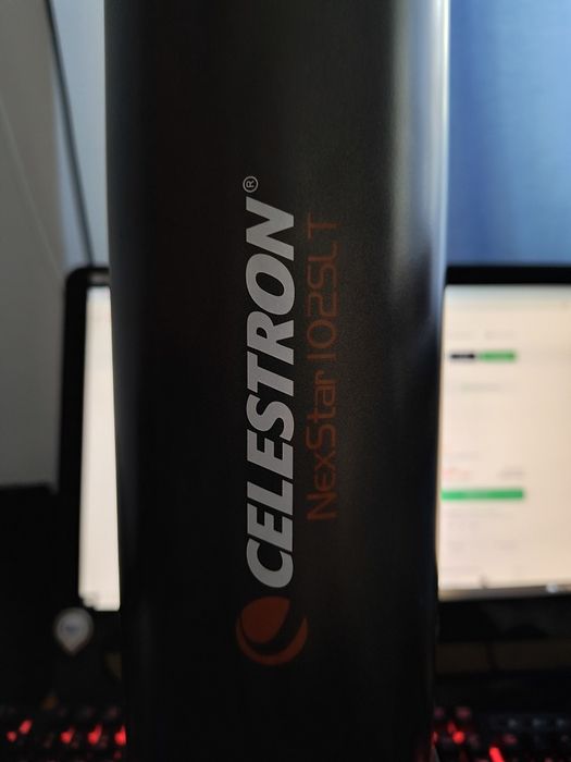 Refractor Celestron 102 SLT