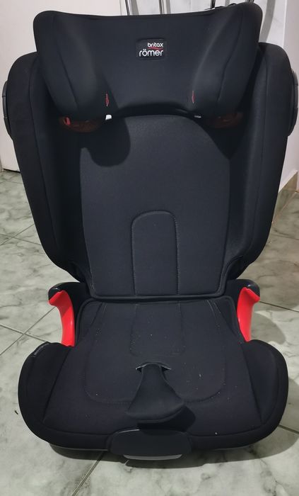 Scaun auto Britax Romer Ii Kidfix XP cu isofix pentru copii, 15-36 kg