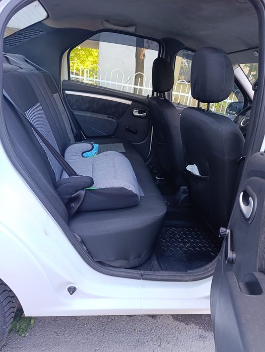 Dacia Logan 1.5 DCI Diesel Laureate 68cp 2010 euro 4