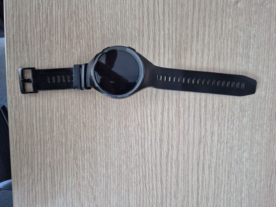 Smartwatch Huawei Watch GT 2e, 46mm, Graphite Black