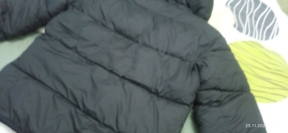 Мъжко зимно яке! С етикета! Чисто ново!