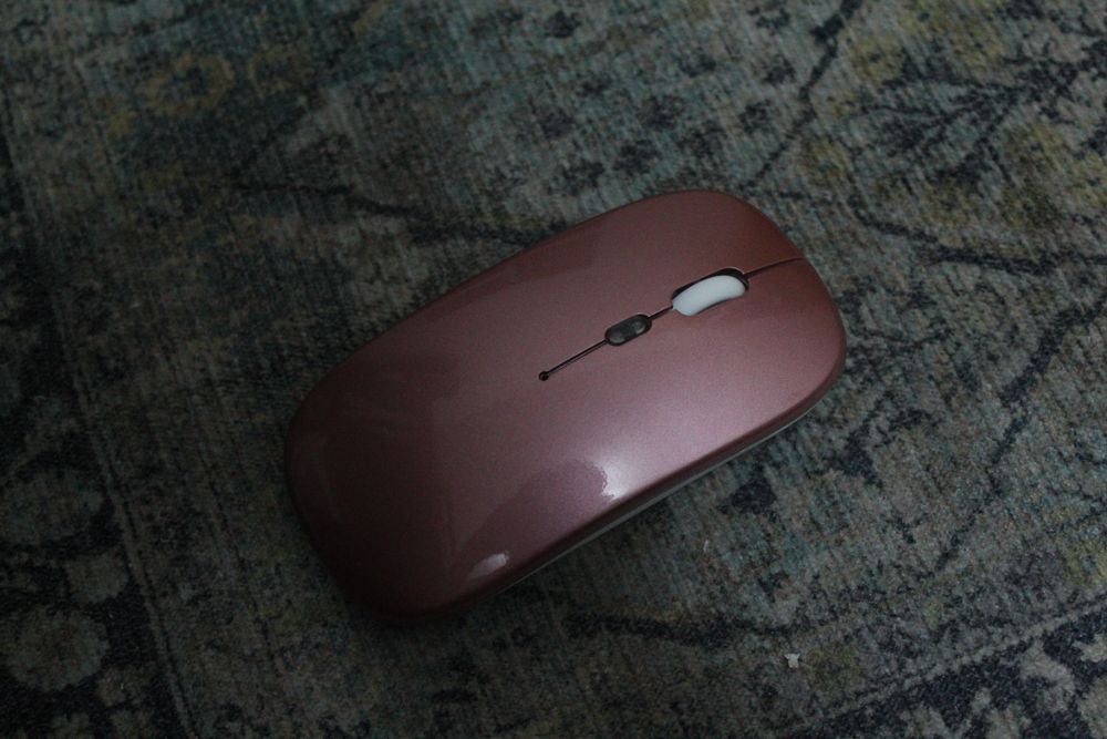 Беспроводная мышка