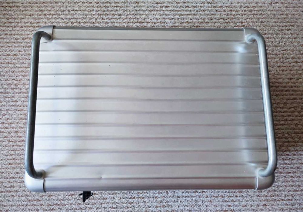 Top case Hepco & Becker