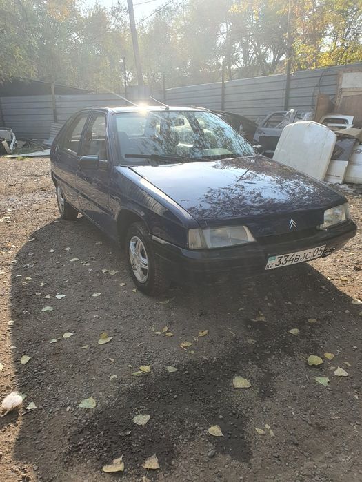 Продам citroen zx