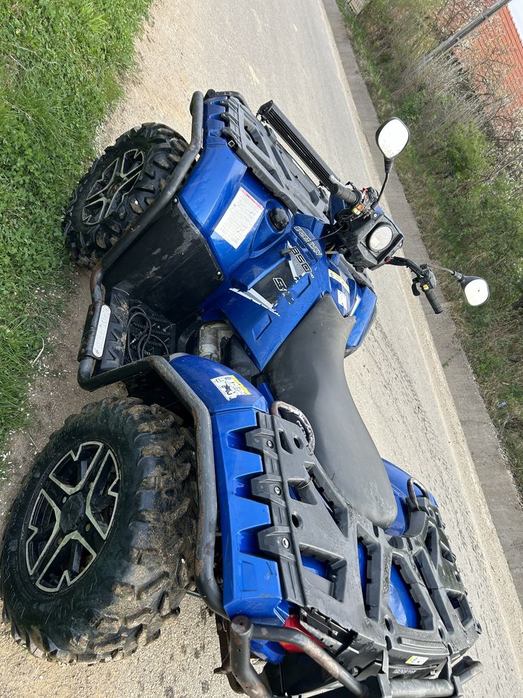 Atv Polaris 850xp