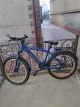 Bonvi yangidek velosiped
