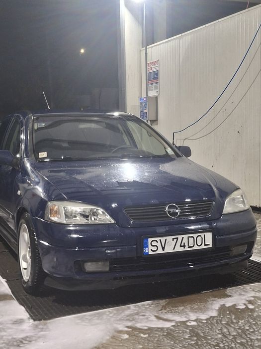 Schimb opel astra g 2.0 dti