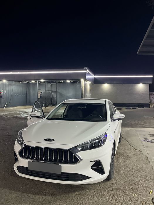 Jac j7 2023 texpasport 2024