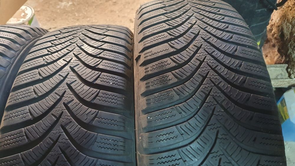 Set 4 bucati 195 65 15 6-7mm