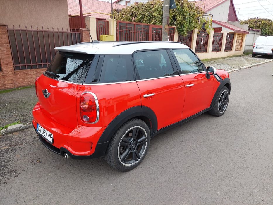 Mini Cooper Countryman