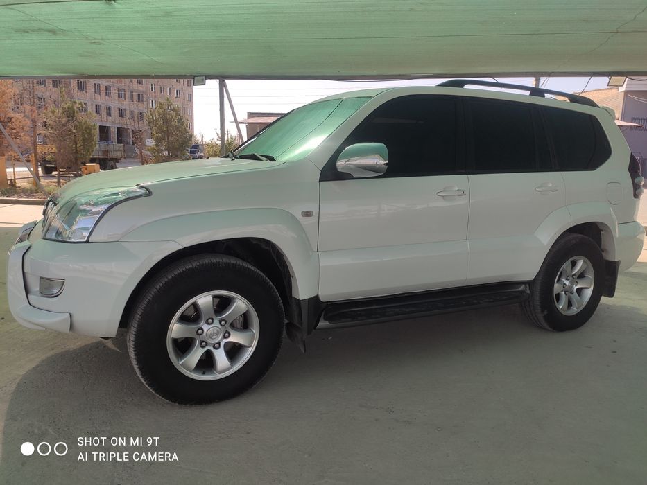 Tayota prado120 toza