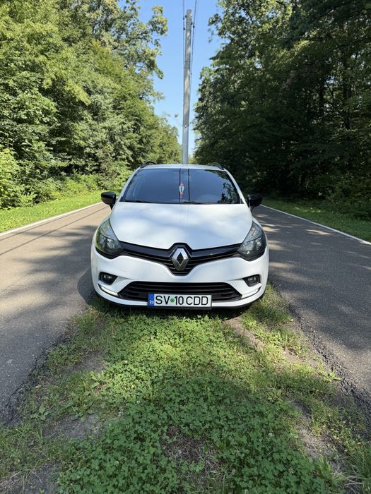 Renault Clio 4 2018