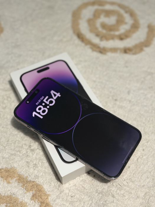 iphone 14 pro max 128Gb