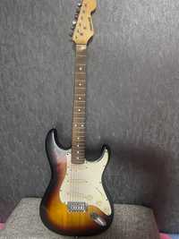 Обмен Электо гитара Stratocaster