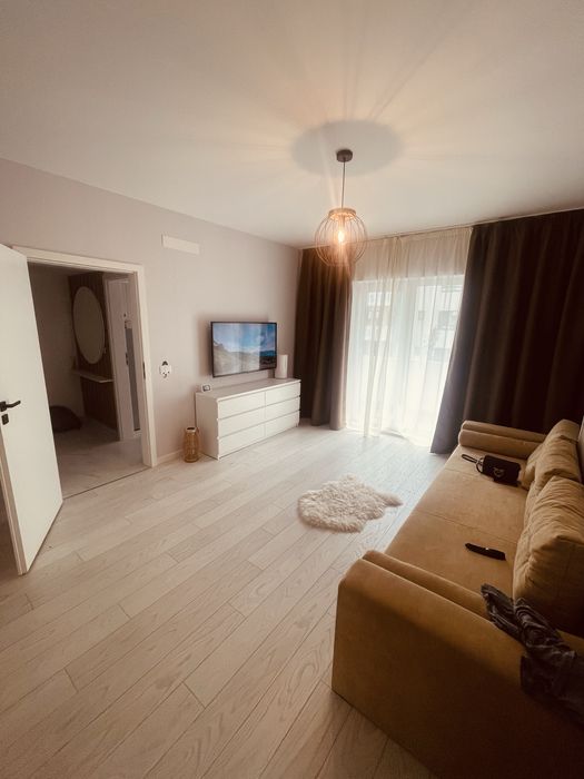 Inchiriez apartament cu 1 camera Contemporan Homes Pacurari