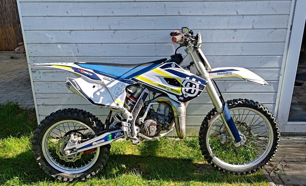 Husqvarna TC KTM SX 85
