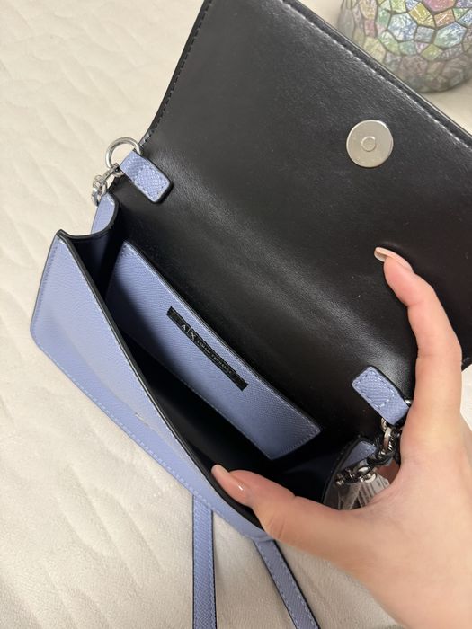 Чисто нова чанта Armani Exchange