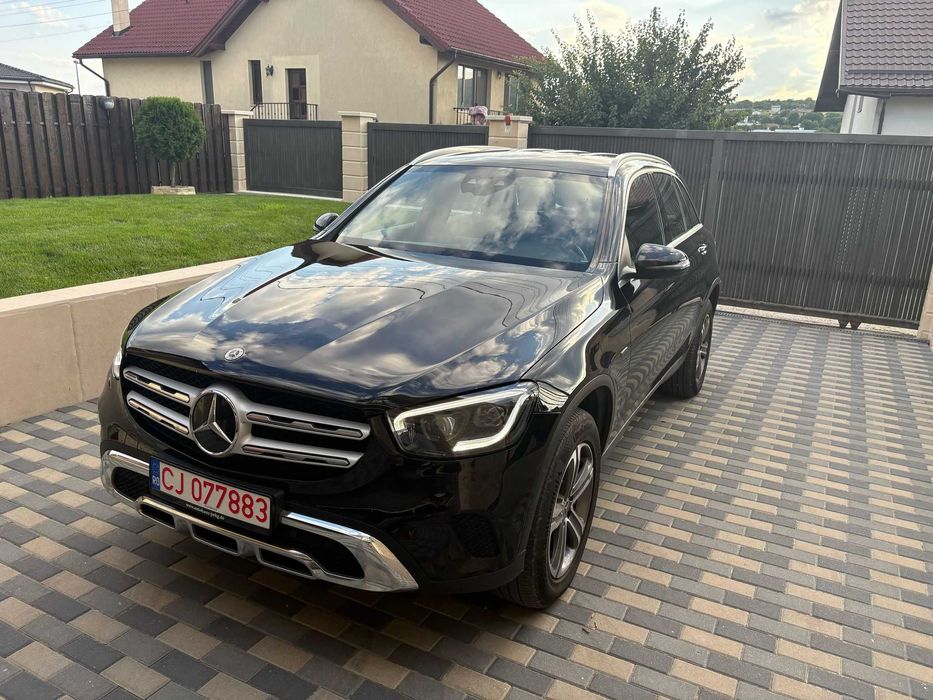 Mercedes-Benz GLC 300e,An 2021,Plug-in Hybrid,320CP,4 Matic,9G-TRONIC.