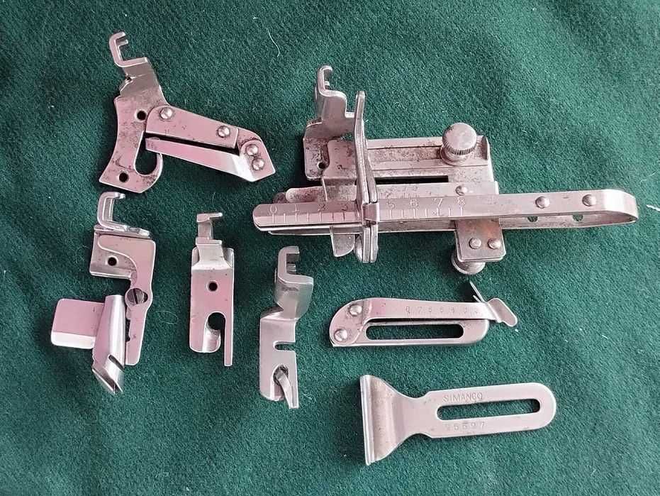 крачета за шевна машина