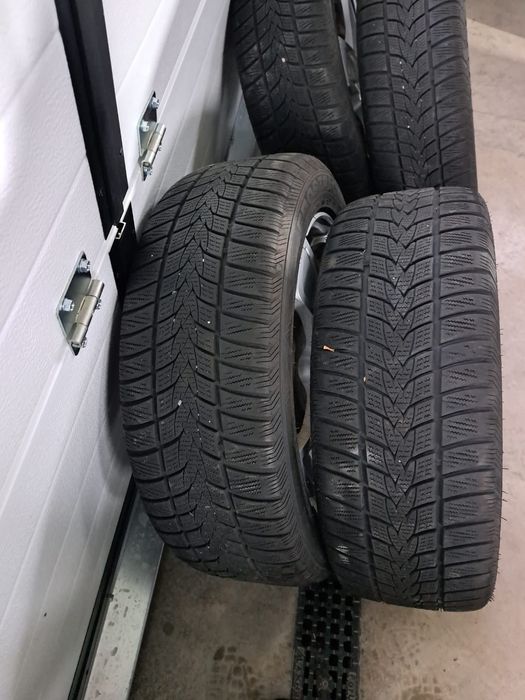 Jante aliaj 5x112 R17 Audi Seat Skoda VW