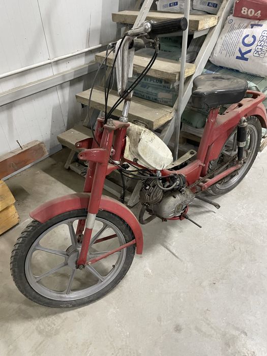 Piaggio Ciao model vechi