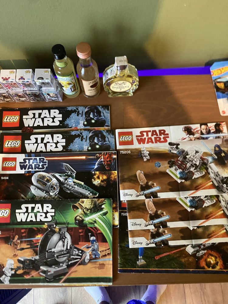 Colectie Lego Star Wars Prețuri pe poza
