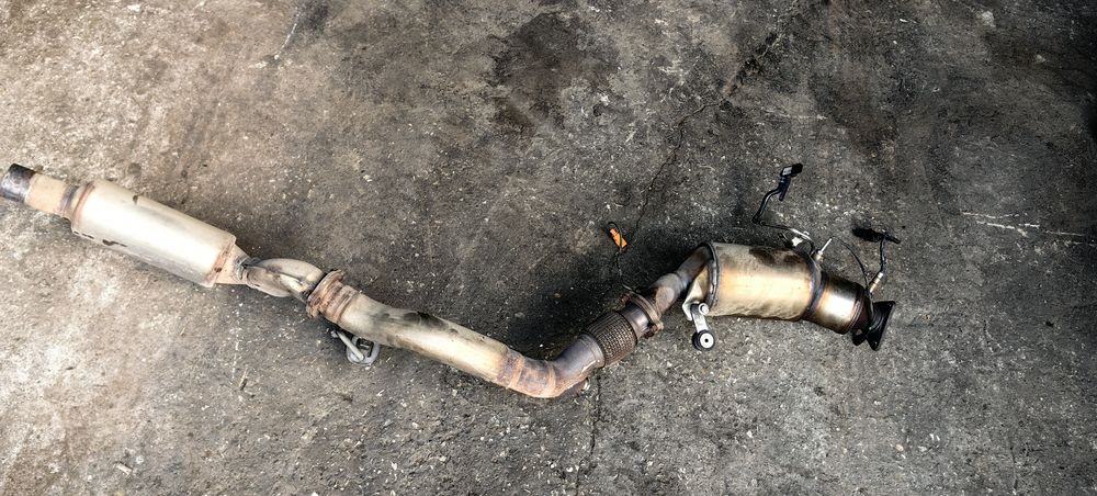 Катализатор DPF 2.0 TDI 177HP QUATTRO