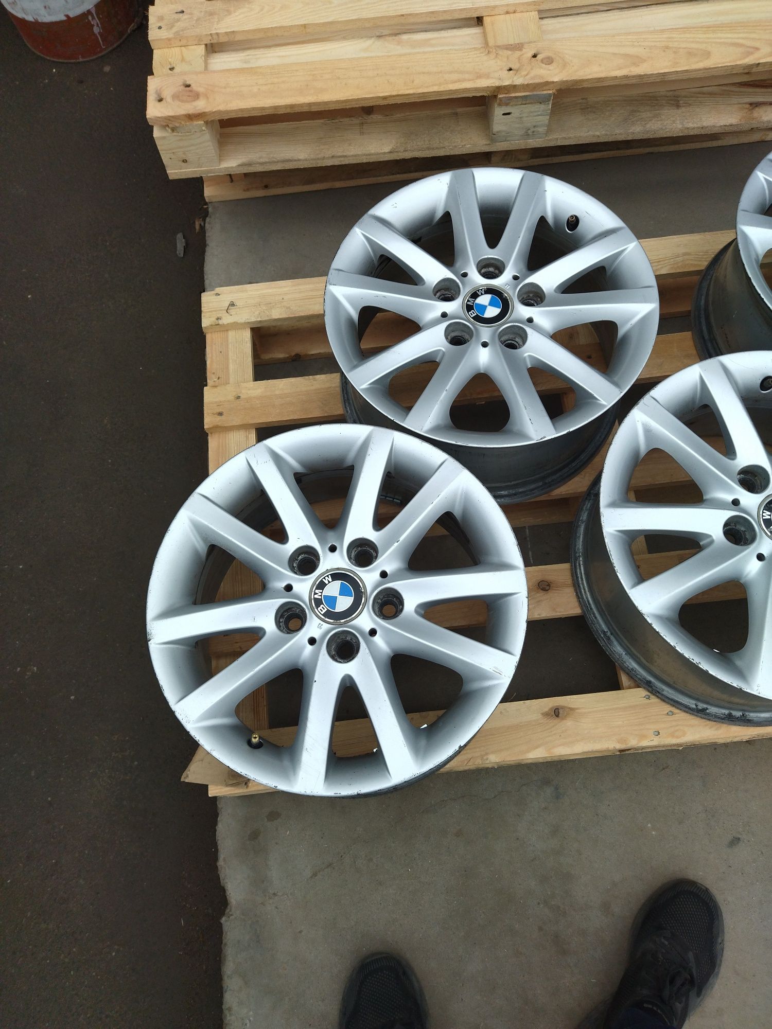 Jante BMW originale r16