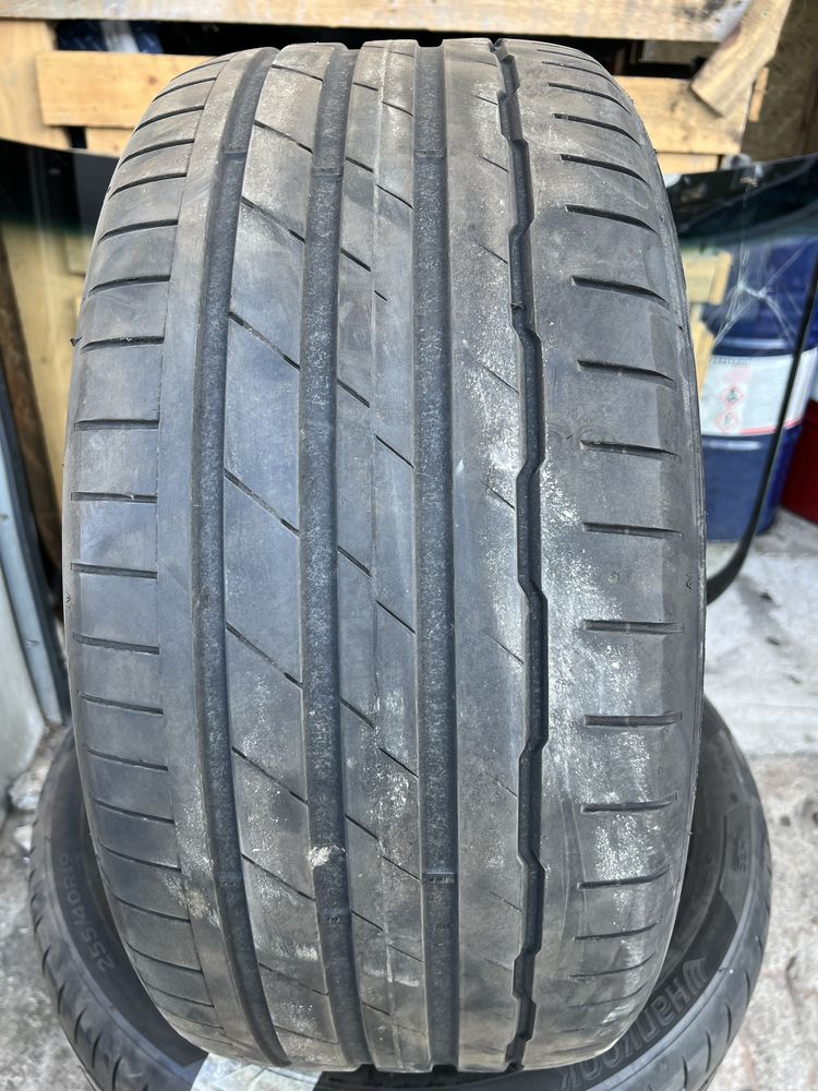 Vand cauciucuri Vara 255/40 R 19 Hankook Dot 2023 set 2 buc