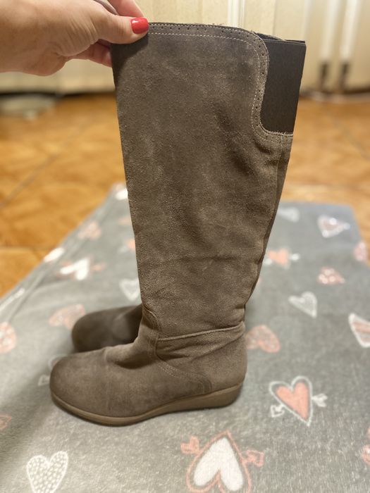 Gizme dama, piele intoarsa