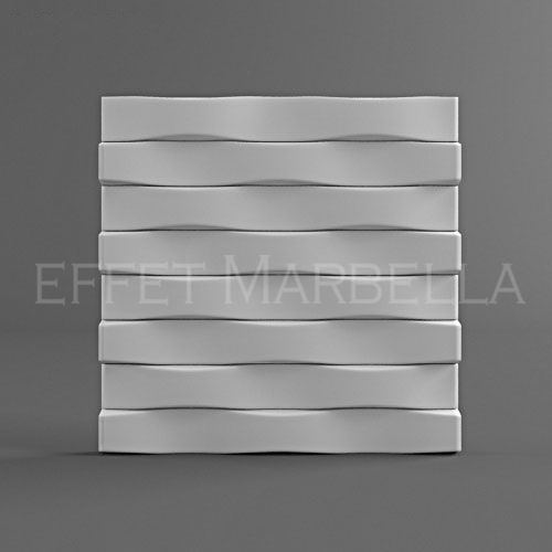 3D панели, декоративни стенни облицовки, стенни плоскости, пана 0115