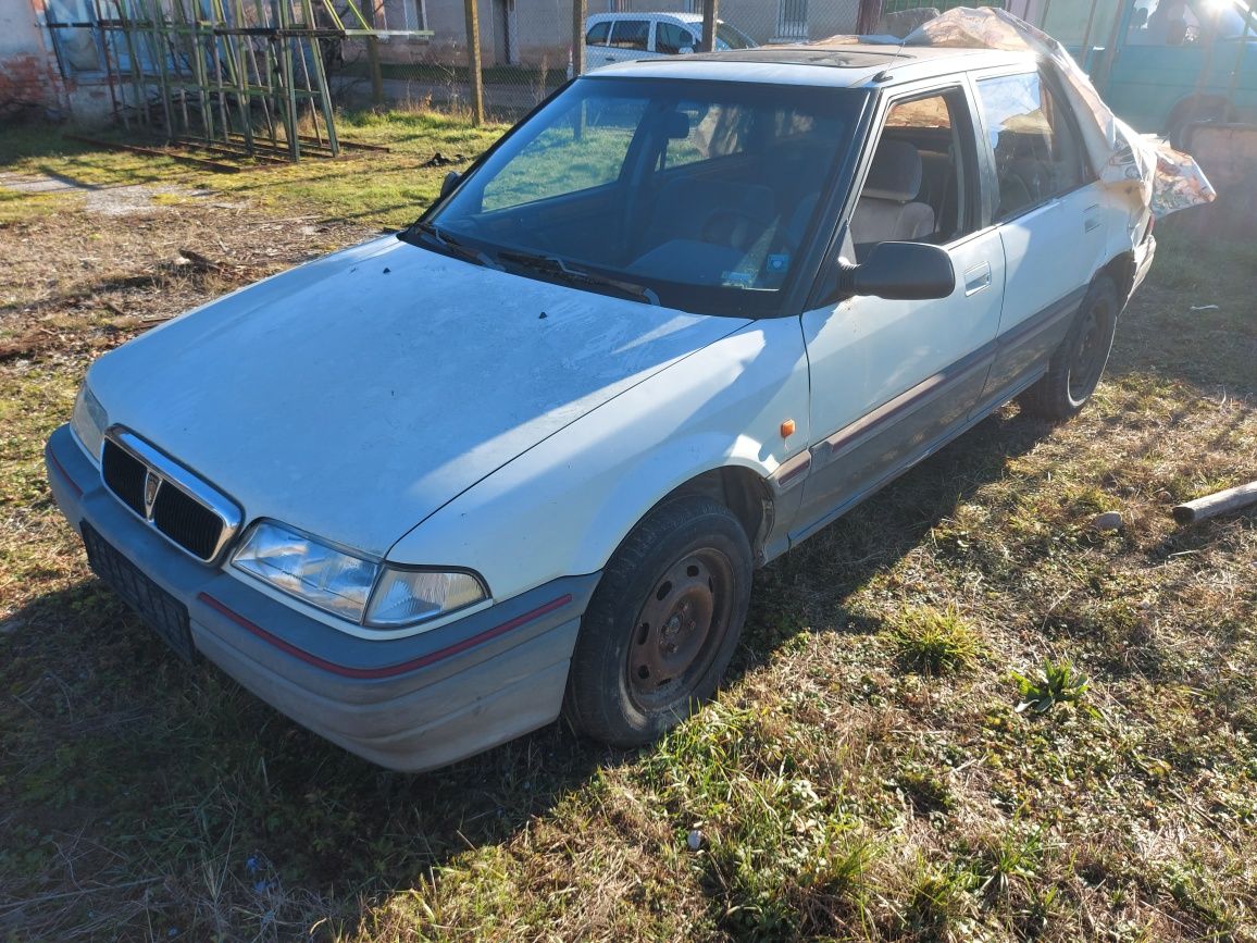 Rover 218 GSD Turbo