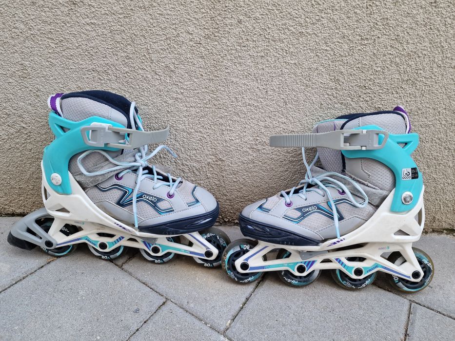 Role Oxelo reglabile marime 35-38