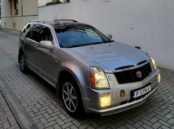 Cadillac SRX 4.6i V8 4x4 7 locuri 2007