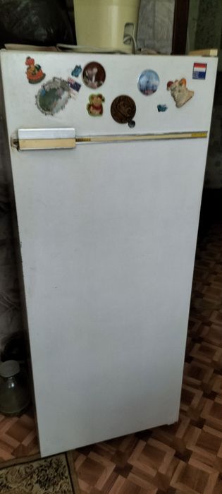 Холодильник Бирюса рабочий 5000.