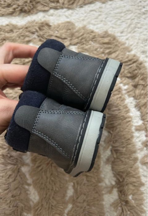 Ghete impermeabile marimea 21