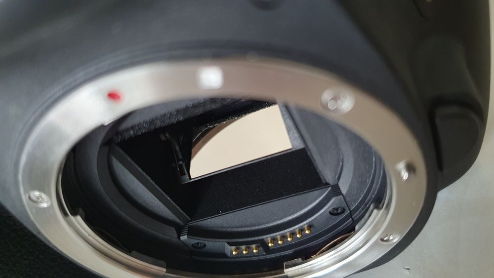 DSLR Фотоапарат Canon 1200D