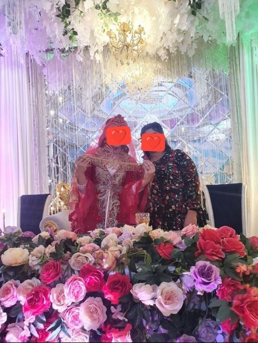 Тез ва арзон сотилади! 2 соатгина кийилган ансамбил сотилади!