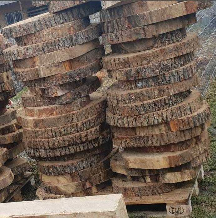 Blaturi brute lemn masiv - stejar