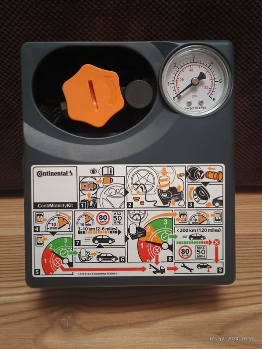 Compresor auto Continental original