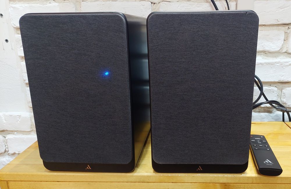 Argon Forte A5 MK2 - boxe stereo amplificate