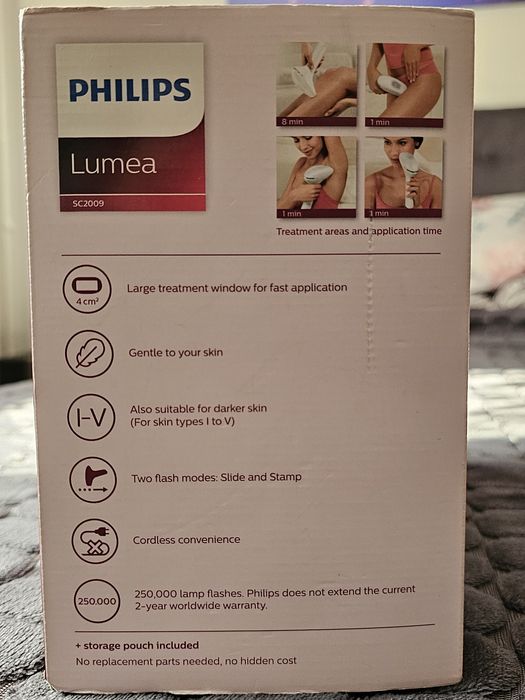 Philips Lumea Prestige SC2009/00